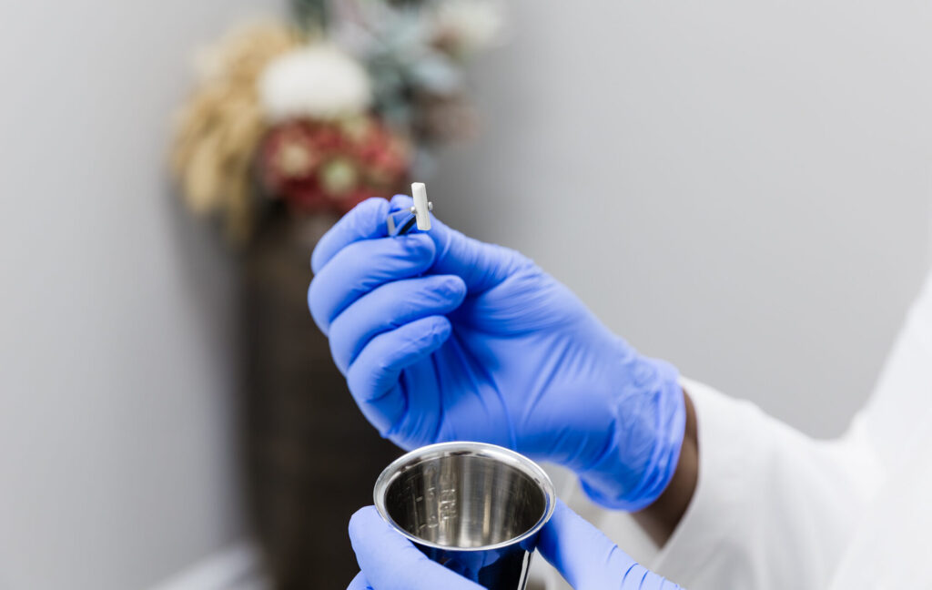 Pellet Therapy Renewed Vitality