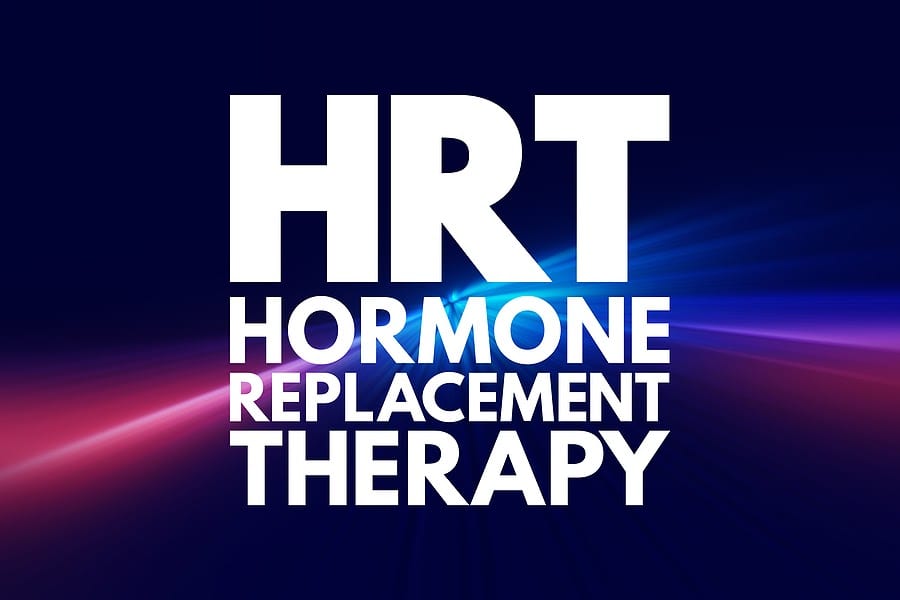 HRT - Hormone Replacement Therapy