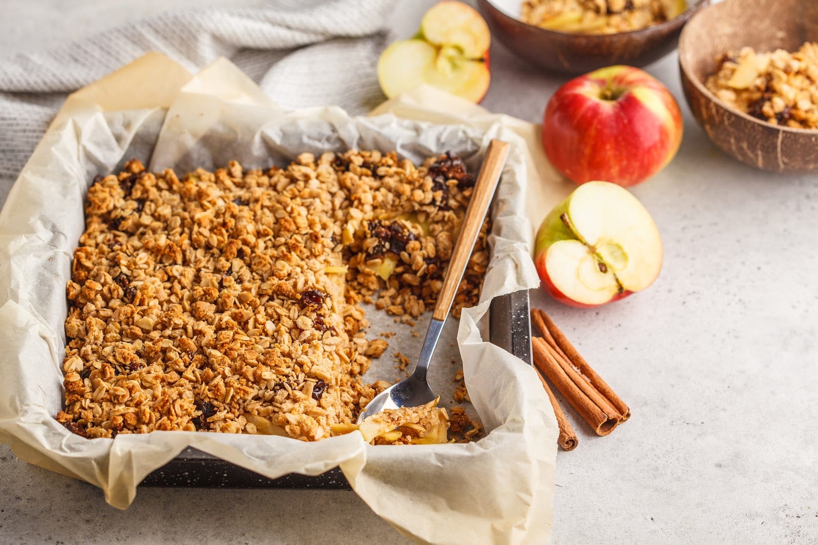 Pie crust Oat