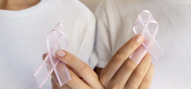 October is Breast Cancer Awareness Month, but you should take care of your breast health all year round!