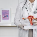 Medically induced menopause can be difficult to manage, but hormone replacement therapy can help.