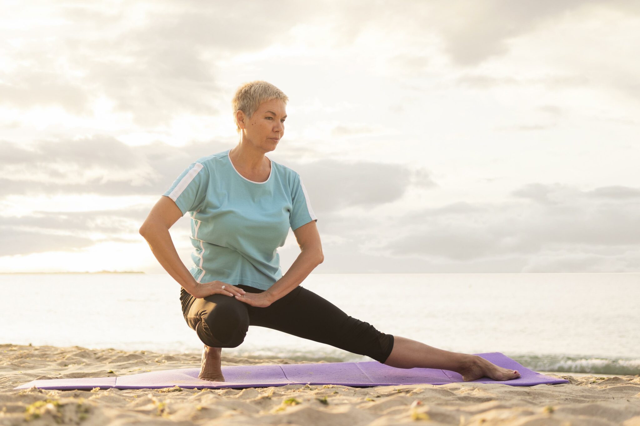Going on a menopause vacation can be just the thing you need!