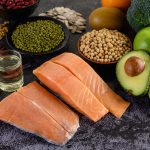 Healthy foods to help fix a hormone imbalance