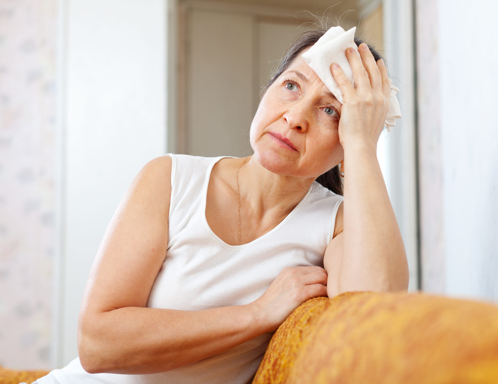 Preparing for menopause ahead of time can make the process easier to cope with