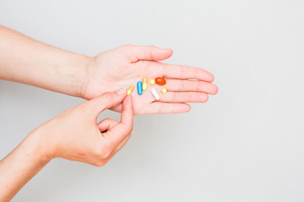 Hormone pills, patches, and pellets are all options for HRT. Here's what might be best for you!