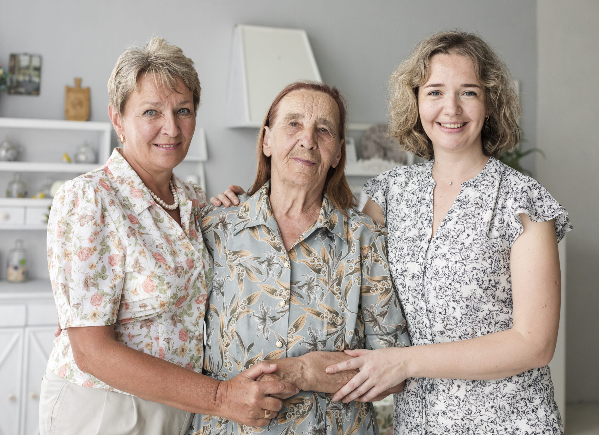 Your genetics might play a role in how you experience menopause.